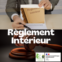 Règlement Intérieur – Lycée professionnel Louis Delgrès