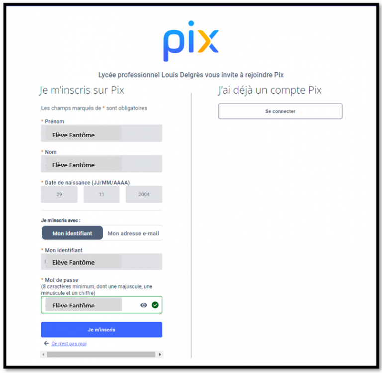 Combien De Pix Pour Avoir La Certification